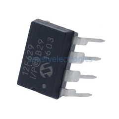 10PCS PIC12F629-I/P PIC12F629 MICROCHIP DIP-8 MCU CMOS 8BIT 1K FLASH
