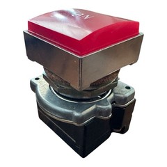 Cutler-Hammer Compact Pushbutton ON w/ Light 120V 50/60Hz E30EA