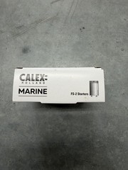 Calex Holland Marine FS-2 Fluorescent Lamp Starters 25 Pack 4-22W 110-240V New!