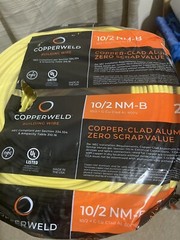Building Wire 10/2 nm-b 250ft Made In USA