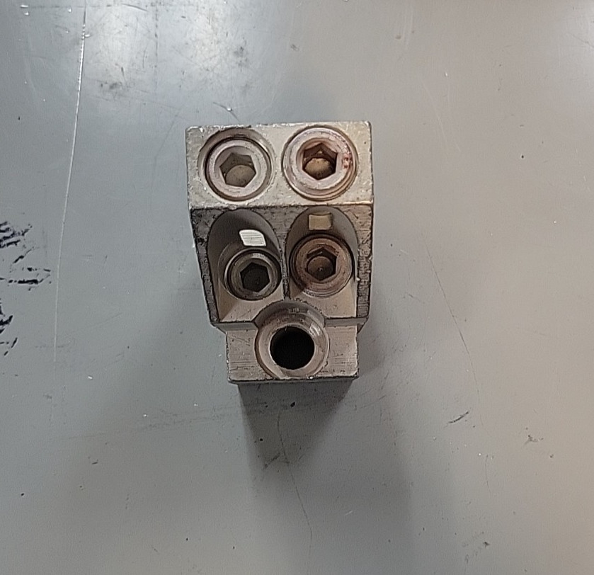 GENERAL ELECTRIC TCAL125 250-500KCMIL CU