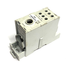 Cooper Bussmann PDBFS330 Power Distribution Block 600V 380A NO TOP TERMINAL LUG