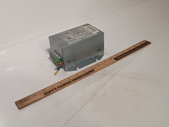 Epcos B84143A0016R000 Power Line EMC Filter 3-Phase/3-Line 16A 480/275V 50/60Hz