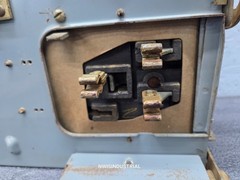 Square D PQ3206G 3P3W 60 Amp 240 Vac Bus Plug (Horizontal Style)