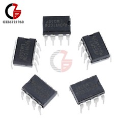 20Pcs LM358P LM358N LM358 DIP-8 OPERATIONAL AMPLIFIERS IC