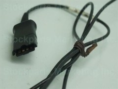 Plantronics 43466-11 H101 Encore Binaural Ultra Headset New Old Stock