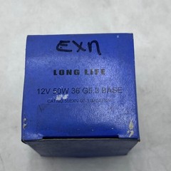 Lot of 8 Long Life 50EXN MR16 Halogen Flood Light Bulb 50W 12V G5.3 Bi-Pin Base