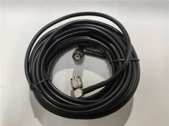 Antenna 90°25FT For Trimble GPS Cable EZ-guide FMX TNC Angle Receiver Compatible