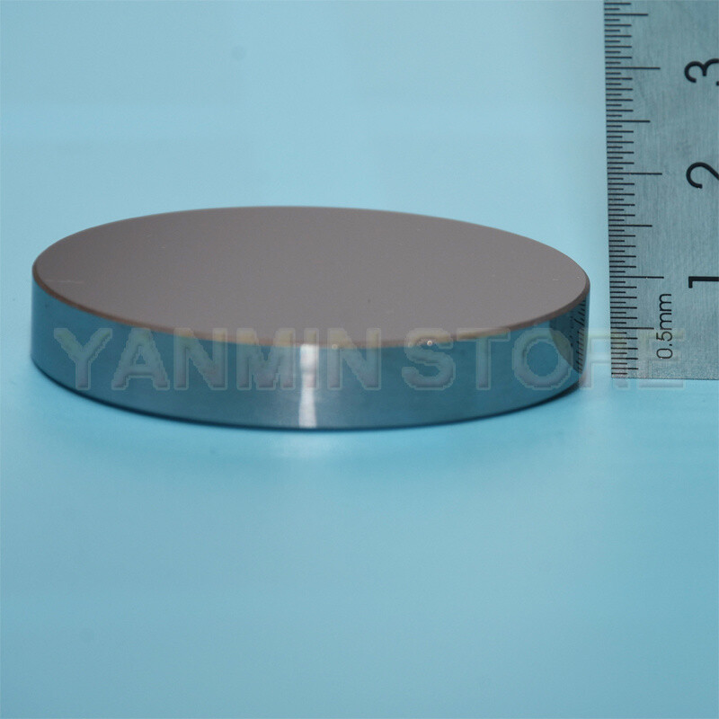 4-inch single-side polished silicon wafer ultra-thick 1-3mm wafer silicon wafer.