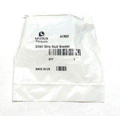 Lawson Small Bracket For Adjustable Wire Rack A1R20 [Lot of 8] NOS