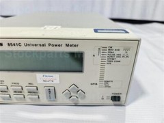 Giga-Tronics 8541C Universal Power Meter DEFECTIVE AS IS