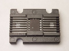 Qty 8: Flatpack IC’s Integrated Circuits 1960’s Very Cool Steampunk Flat Pack