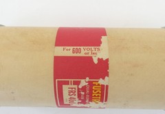 Bussmann FRS400 Fusetron Dual Element Fuse 400A 600V
