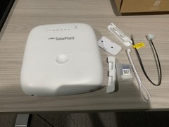 Ubiquiti sunMAX SolarPoint SM-SP-40 Smart Solar MPPT Controller