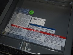 I-Line II Busway AOF2520G113ST 2000 Amp 600W 3 Phase 4 Wire 116″ New Surplus (1)