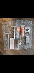 Speed Systems CPK-7 Cable Prep Kit NEW Complete MV HV Termination Tool Set 15kV