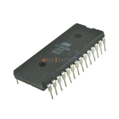 10pcs NEW IC AT28C64-15PC AT28C64-15PI DIP-28 ATMEL