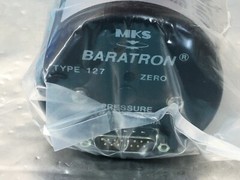 AMAT 1350-01005 MKS 127AA-00001E TYPE 127 BARATRON PRESSURE TRANSDUCER 159659