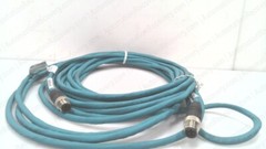 HIRSCHMANN M224TPESTMT12.0M, ETHERNET CABLE ASSEMBLY, 900002049 #196058