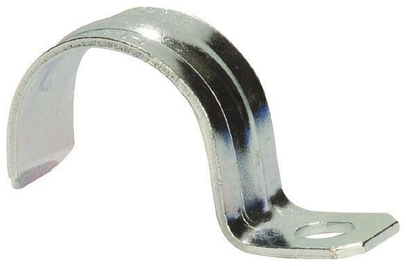 SEPCO 133S, 3/4″, Steel, 1-Hole Click-On, IMC/Rigid Conduit Strap, 1 pc