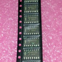 (10 PIECE LOT) MC44BC375UDR2, PLL Tuned VHF (Channel 3/4) Audio/Video Modulator