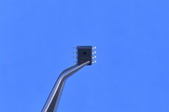 Amphenol SMD/SMT Board Mount Pressure Sensors 100 PSIA Non-Ported NPP-301A-700A
