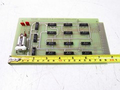 TEAC 13352003-00 B STANDARD OSCILLATER BOARD ***XLNT***