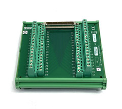 National Instruments 183420C-01L 68-Pin Female SCSI to 68-Pin Screw Term TBX-68