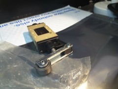 NORGREN MH01CDA32B001 ROLLER VALVE. NEW SALE OEM ORIGINAL USA BOSTON $29