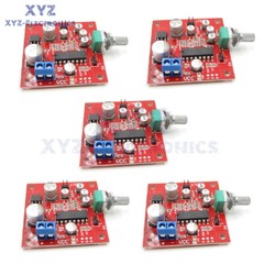 1-10PCS PT2399 Microphone Reverb Plate Reverberation Board No Preamplifier
