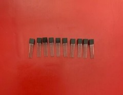 10x TL431CLP TEXAS INSTRUMENTS IC VREF SHUNT PREC ADJ TO-92-3 10/units