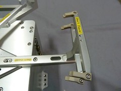 Asyst Crossing Automation EG-300B-012A 300mm Wafer Prealigner Robot 4003-0242-01