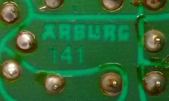 ARB 141 Arburg 141 SN 28.509 SN 28509 Module (Invoice Including VAT)