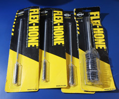 BRM Brushes 3-8mm 170/200C & 1 BC 1″ Finishing Cross Hole Debrring