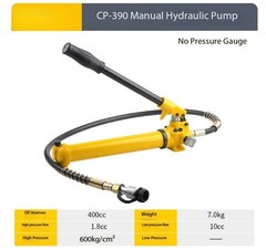 70 MPa Handheld Hydraulic Pump Tool High Efficiency, Labor-Saving CP-700