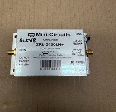 Mini-Circuits ZRL-2400LN+ 1000-2400MHz, 277/0711
