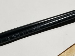 Southwire 10/2C Low Voltage Lighting Cable Direct Burial 30V LVLL ULEC /50ft