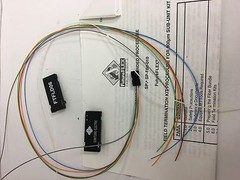 Lot Of 10 New In Pack Sumitomo Future Flex 6 Fiber Field Termination Kit Ftfld06