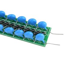 1-8Pc Voltage Doubler Circuit Board 24 Times Rectifier 60KV Multiplier Modules