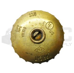 LOT OF 3 NEW VIKING VK100 UPRIGHT SPRINKLER HEAD SSU