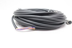 Euchner C-M12F08-08X025PV20.0-MA-100179 Connecting Cable 20m