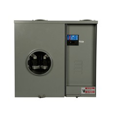 Eaton MB48B200BTSG 200A Resi Meter Breaker, NEMA 3R, 120/240 Vac