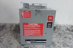 GE SB45EBG 240VAC 50 Amps 3 Poles 3 Phase Bus Plug