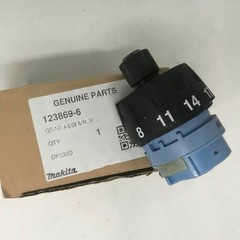 NEW FOR Makita 123869-6 DDF083 DF032D Gearbox