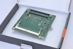 Congatec 047300 Compact COM Express SOM with Intel Atom E3845 8GB DDR3L RAM