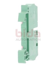 Weidmüller ZPE 6 6 mm² through terminal block feed-through terminal block