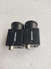Used 5MP Monochrome USB3.0 Camera MV-CH050-10UM, Fully Functional二