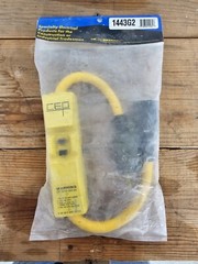 CEP 1443G2 GFCI 2′ EXTENSION CORD 20A / 125V