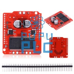 Dual VNH2SP30 Stepper Motor Driver Module 30A Monster Moto Shield Replace L298N