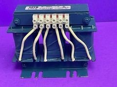 MTE RL-00803 Line/ Load Reactor, 8A, 5.0mH, 3PH, Open